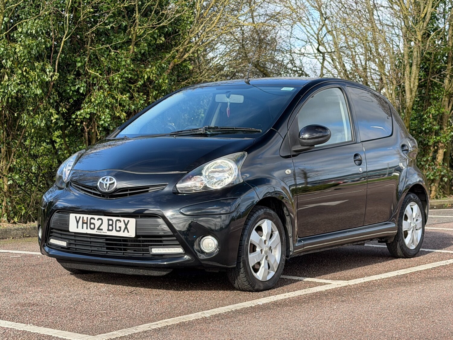 Used Toyota AYGO 2012 for sale - 77837236: Photo 11
