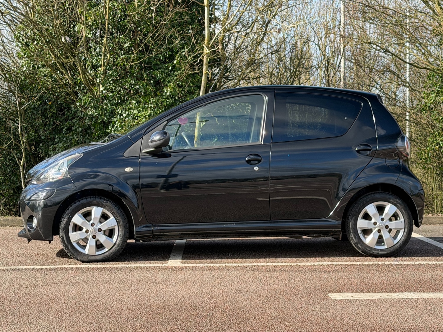 Used Toyota AYGO 2012 for sale - 77837236: Photo 12