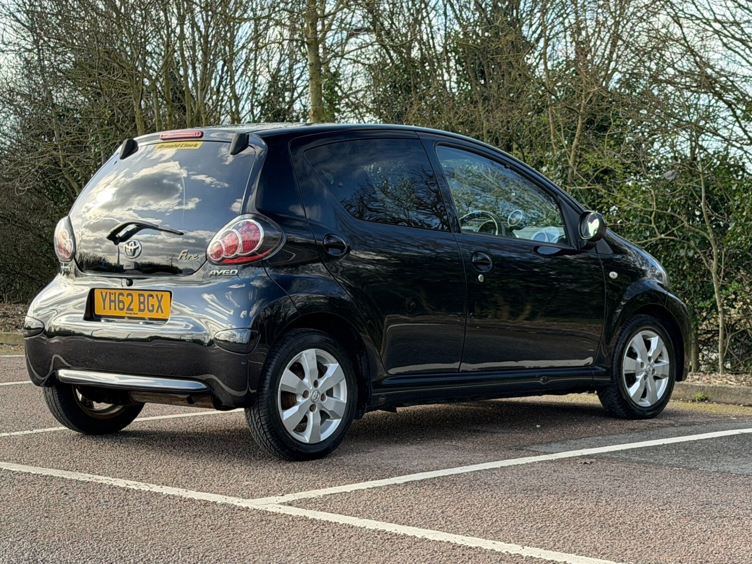 Used Toyota AYGO 2012 for sale - 77837236: Photo 15