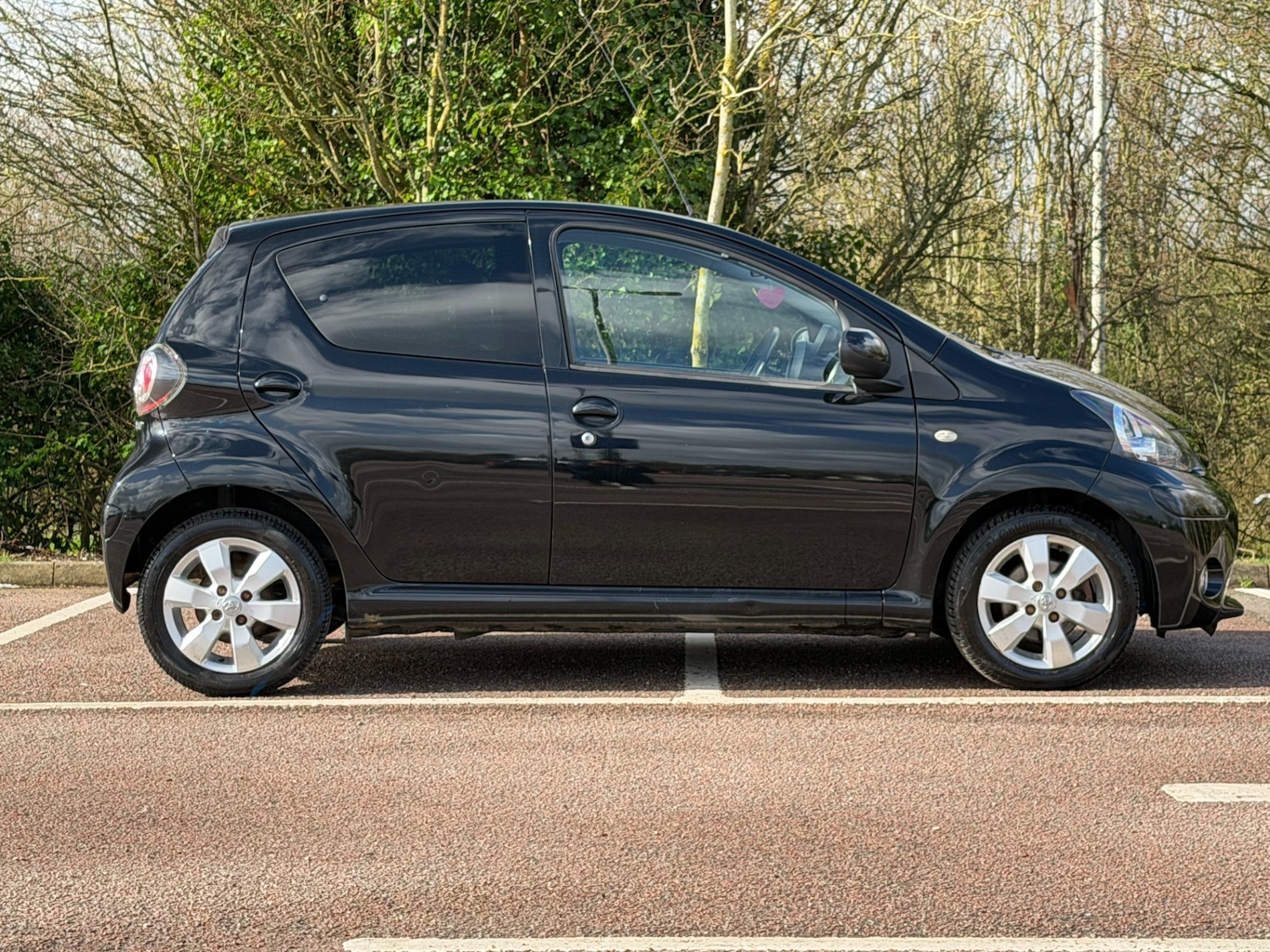 Used Toyota AYGO 2012 for sale - 77837236: Photo 16