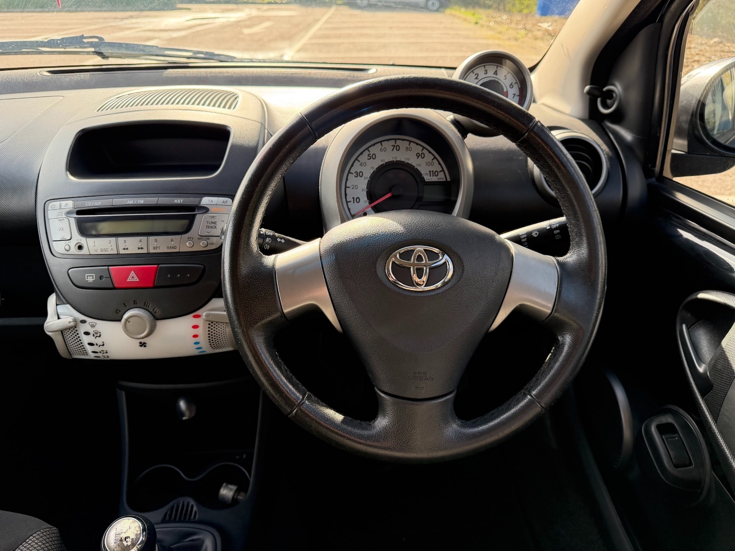 Used Toyota AYGO 2012 for sale - 77837236: Photo 19
