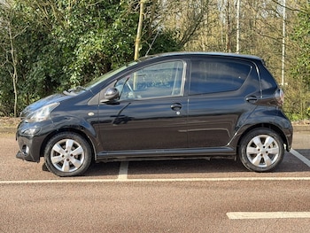 Used Toyota AYGO 2012 for sale - 77837236: Photo