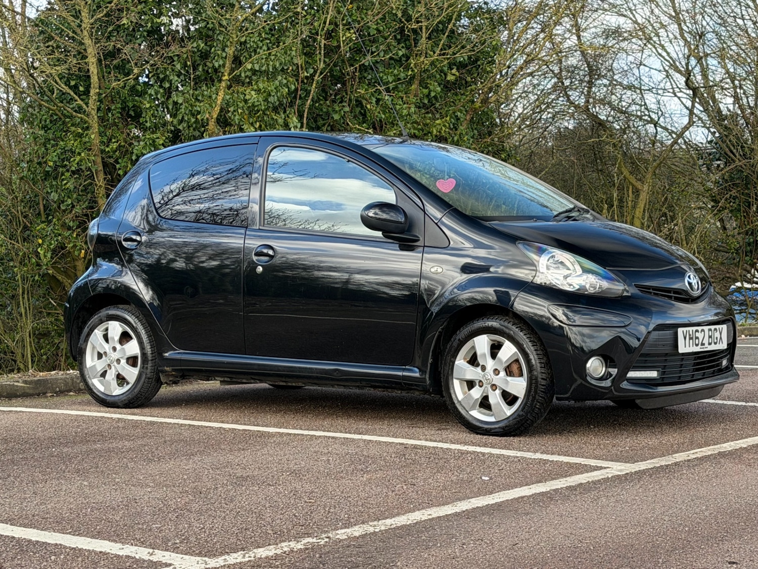 Used Toyota AYGO 2012 for sale - 77837236: Photo 9