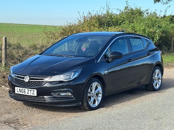 Used Vauxhall Astra 2016 for sale - 76091928: Photo