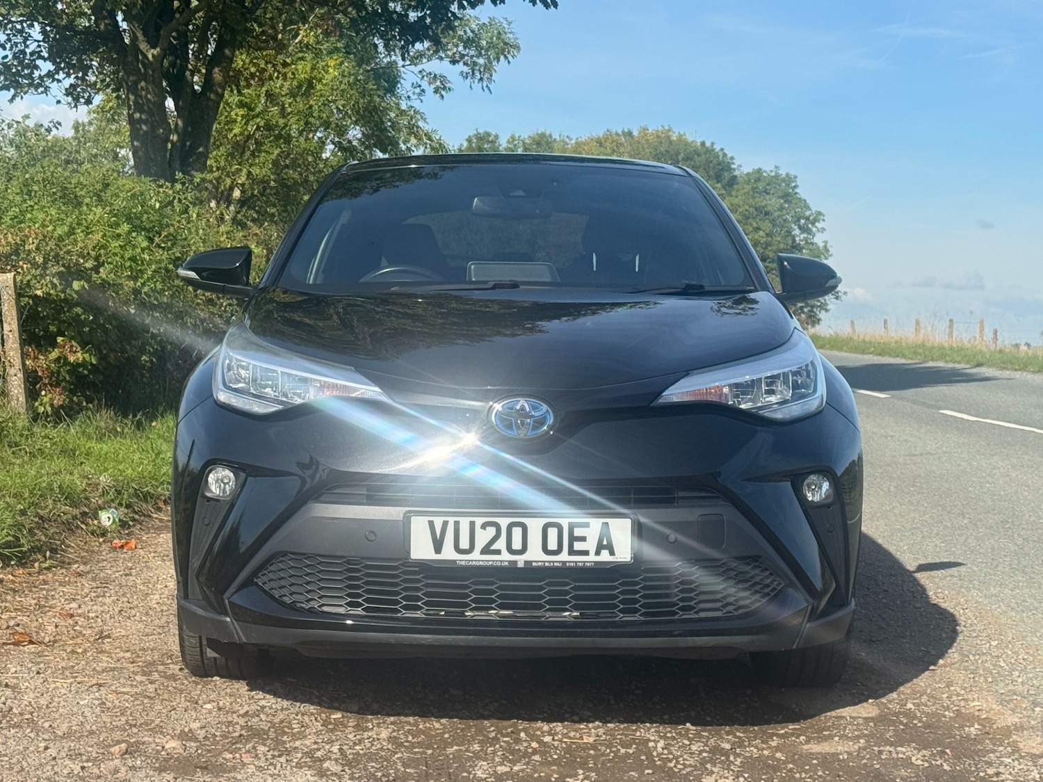Used Toyota C-HR 2020 for sale - 77475650: Photo 10