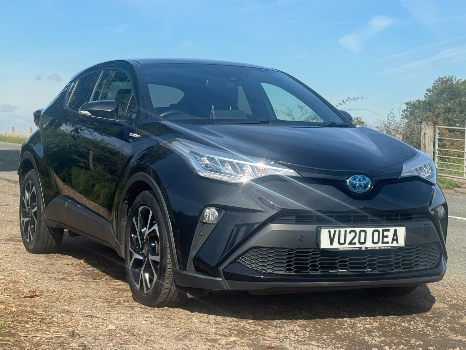 Used Toyota C-HR 2020 for sale - 77475650: Photo 11