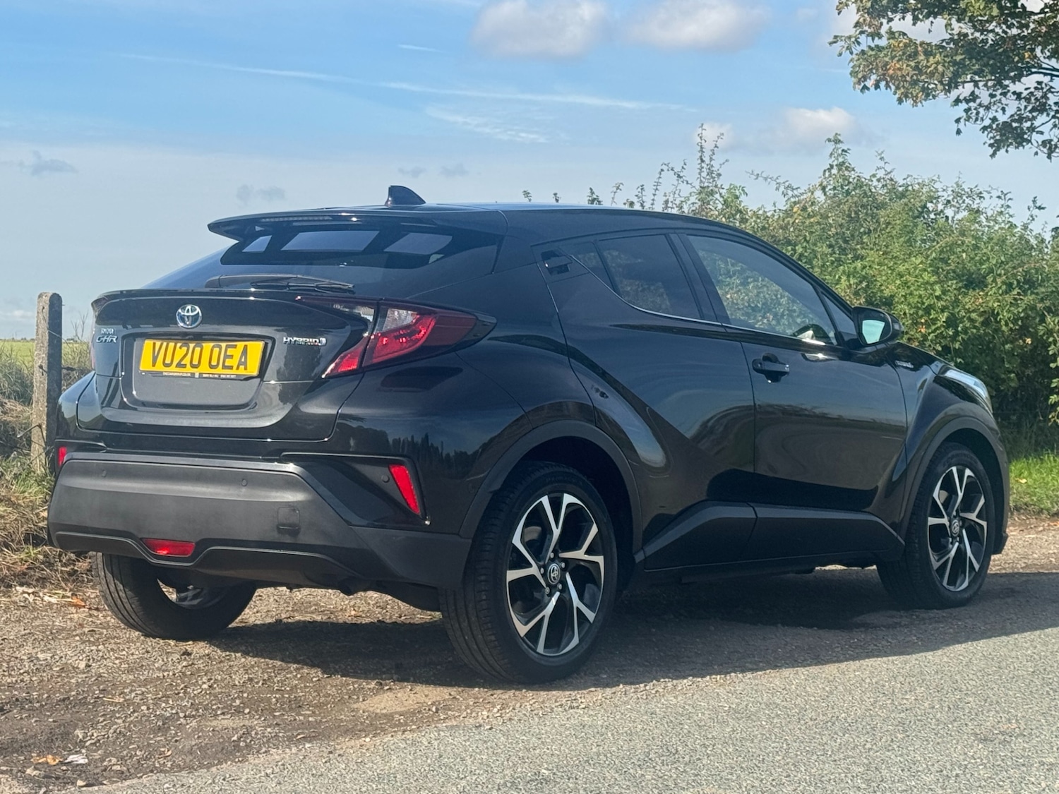 Used Toyota C-HR 2020 for sale - 77475650: Photo 13