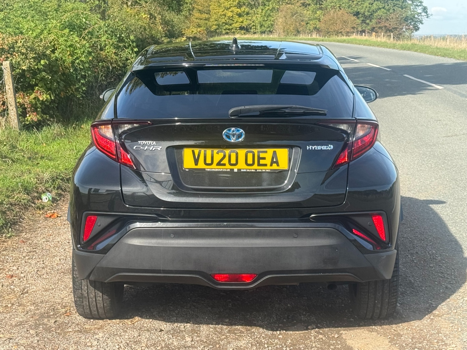 Used Toyota C-HR 2020 for sale - 77475650: Photo 6