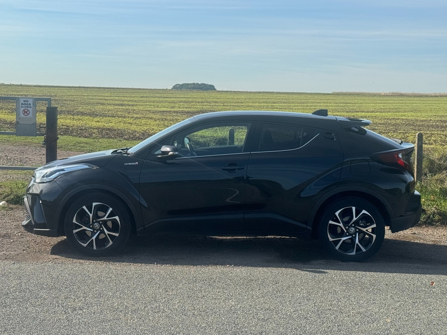 Used Toyota C-HR 2020 for sale - 77475650: Photo 8