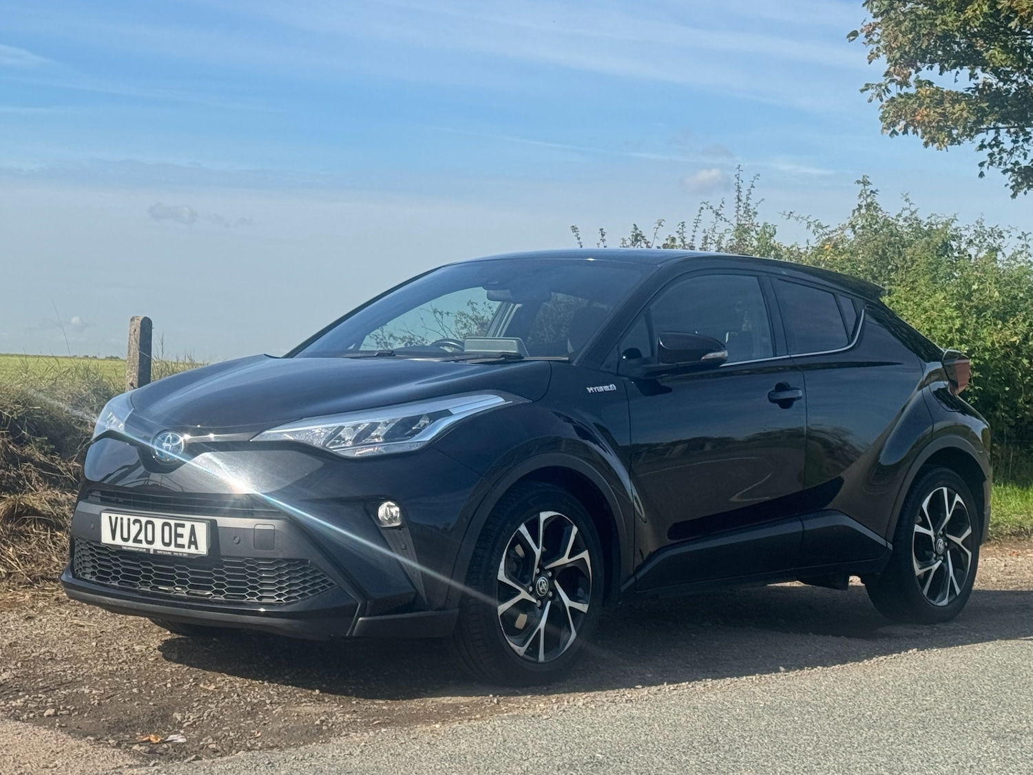 Used Toyota C-HR 2020 for sale - 77475650: Photo 9