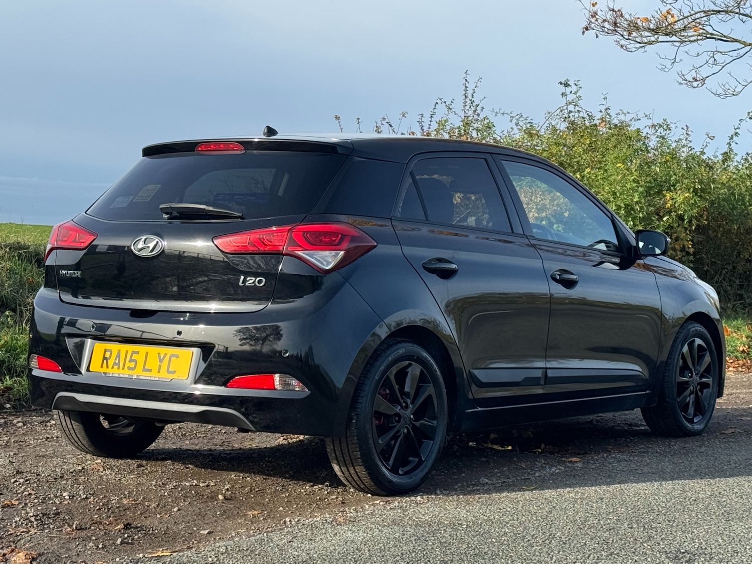 Used Hyundai i20 2015 for sale - 76921976: Photo 13