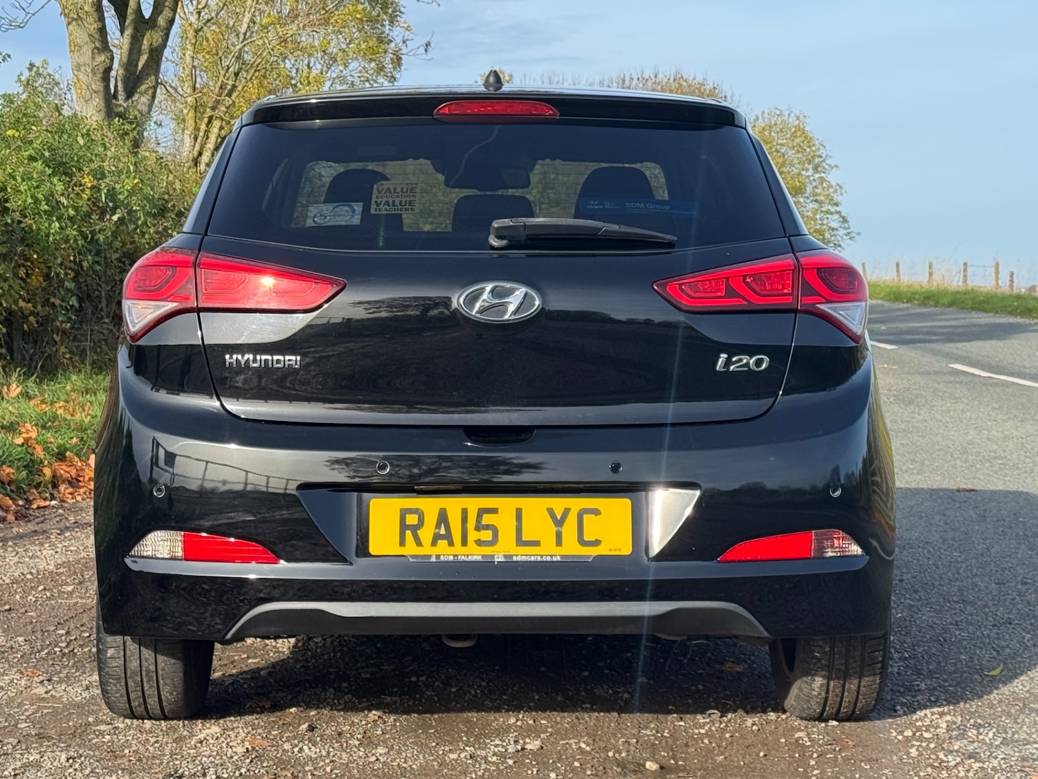 Used Hyundai i20 2015 for sale - 76921976: Photo 14