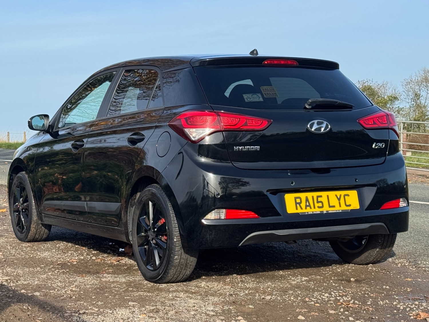 Used Hyundai i20 2015 for sale - 76921976: Photo 15