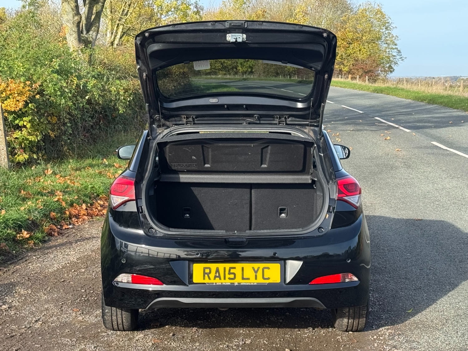 Used Hyundai i20 2015 for sale - 76921976: Photo 18