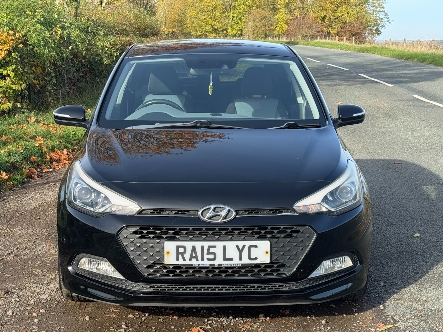 Used Hyundai i20 2015 for sale - 76921976: Photo 2