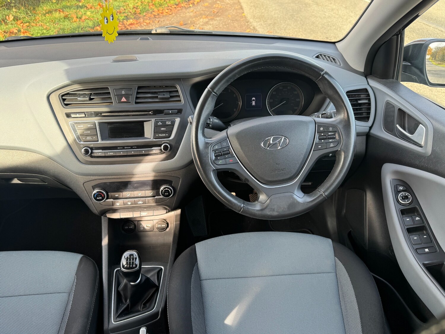 Used Hyundai i20 2015 for sale - 76921976: Photo 21