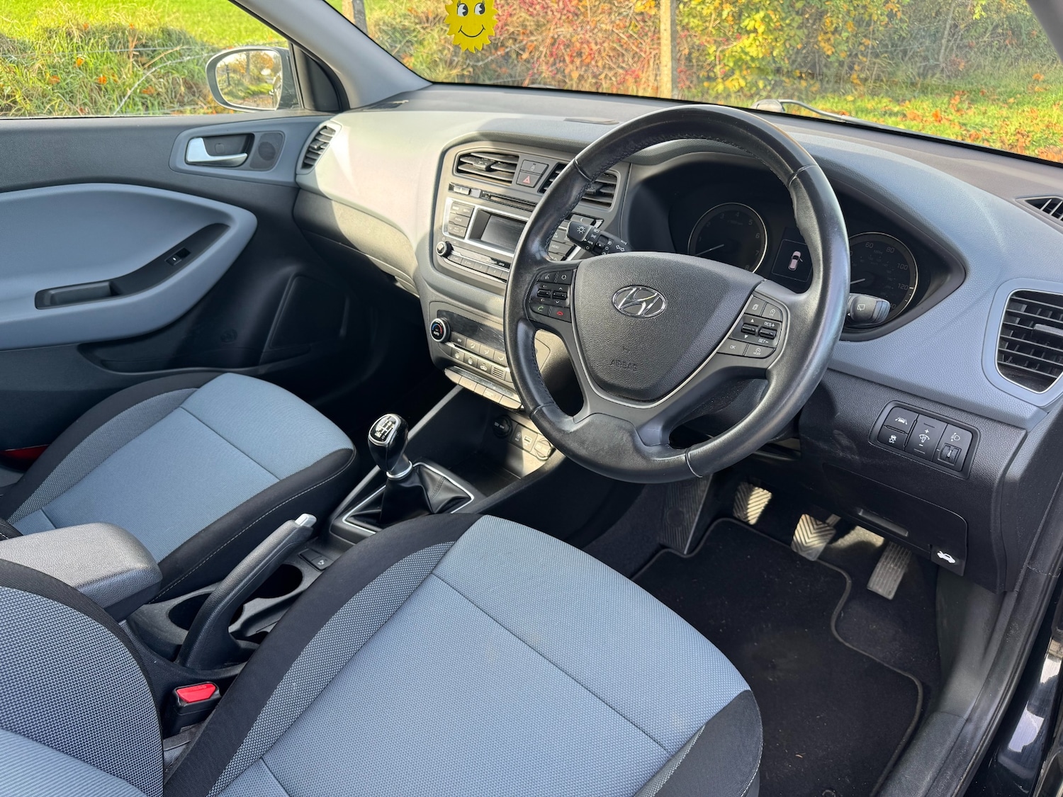 Used Hyundai i20 2015 for sale - 76921976: Photo 22