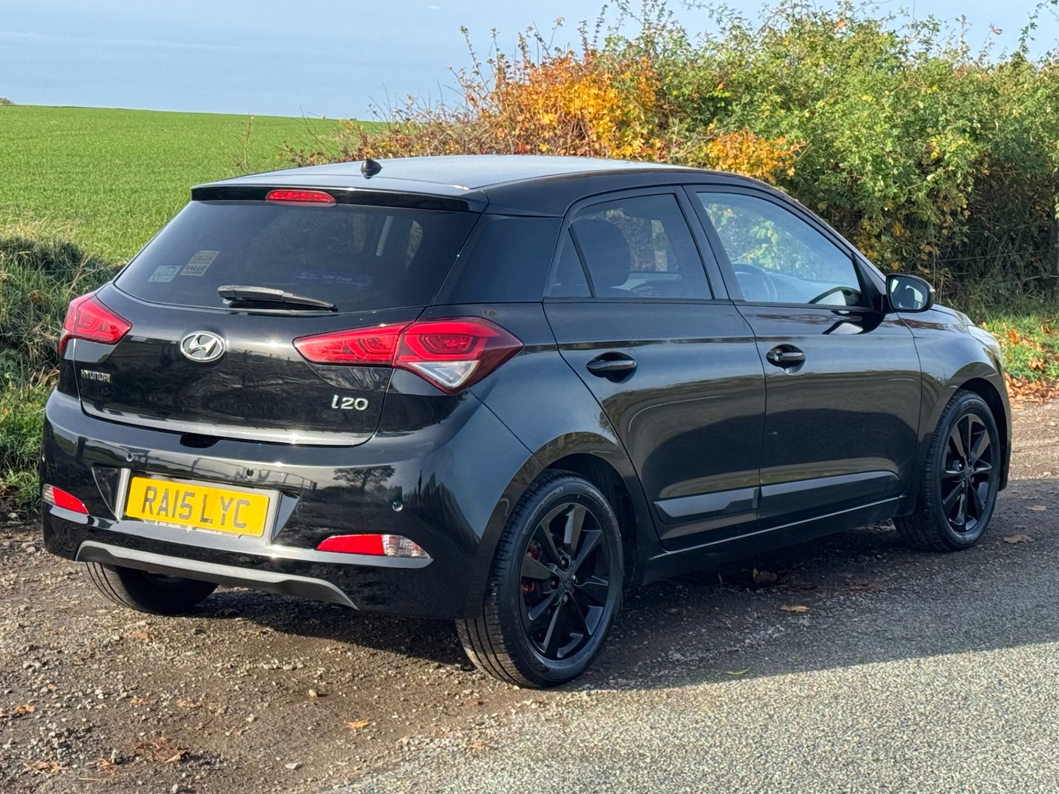 Used Hyundai i20 2015 for sale - 76921976: Photo 5