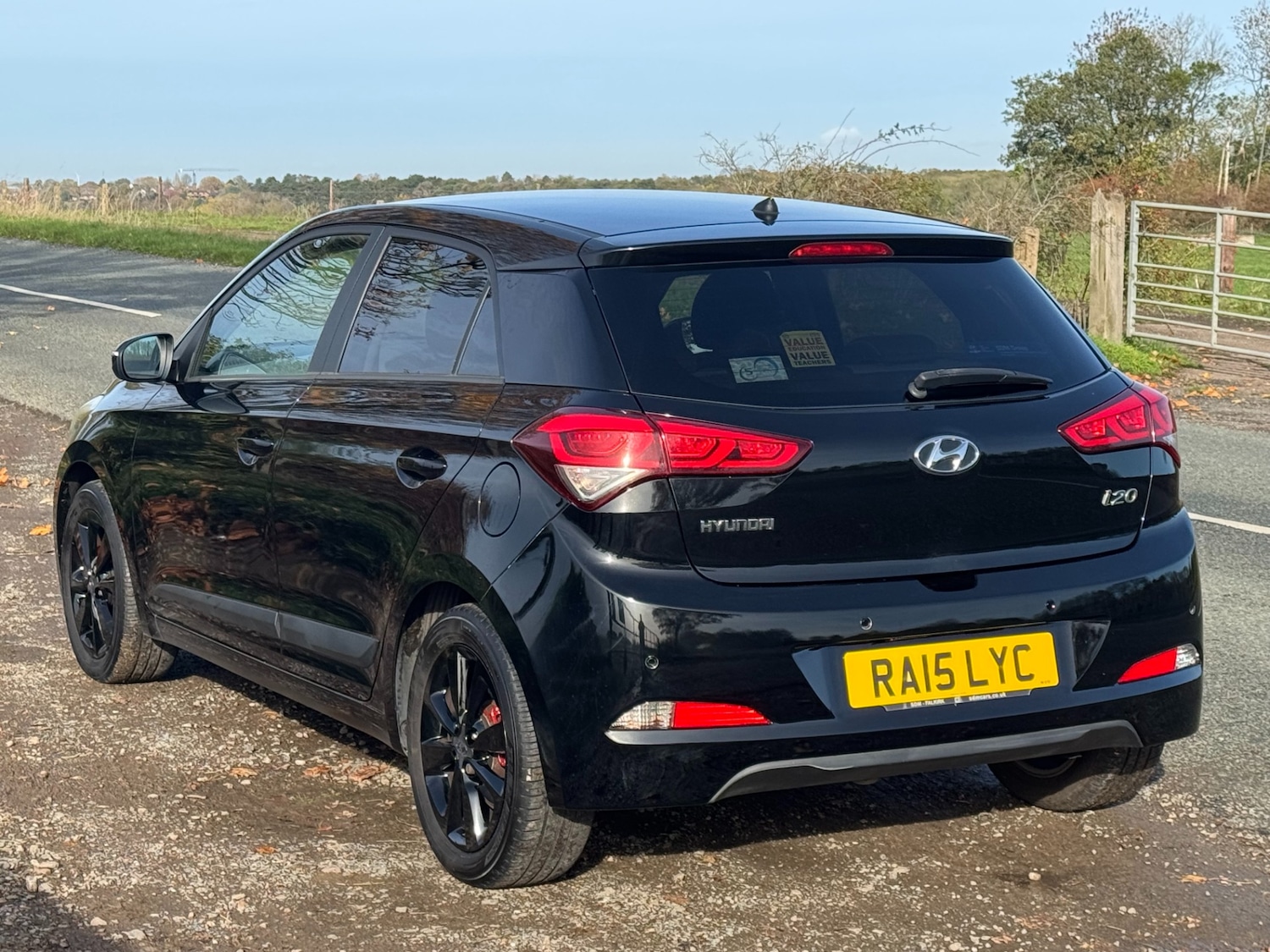 Used Hyundai i20 2015 for sale - 76921976: Photo 7