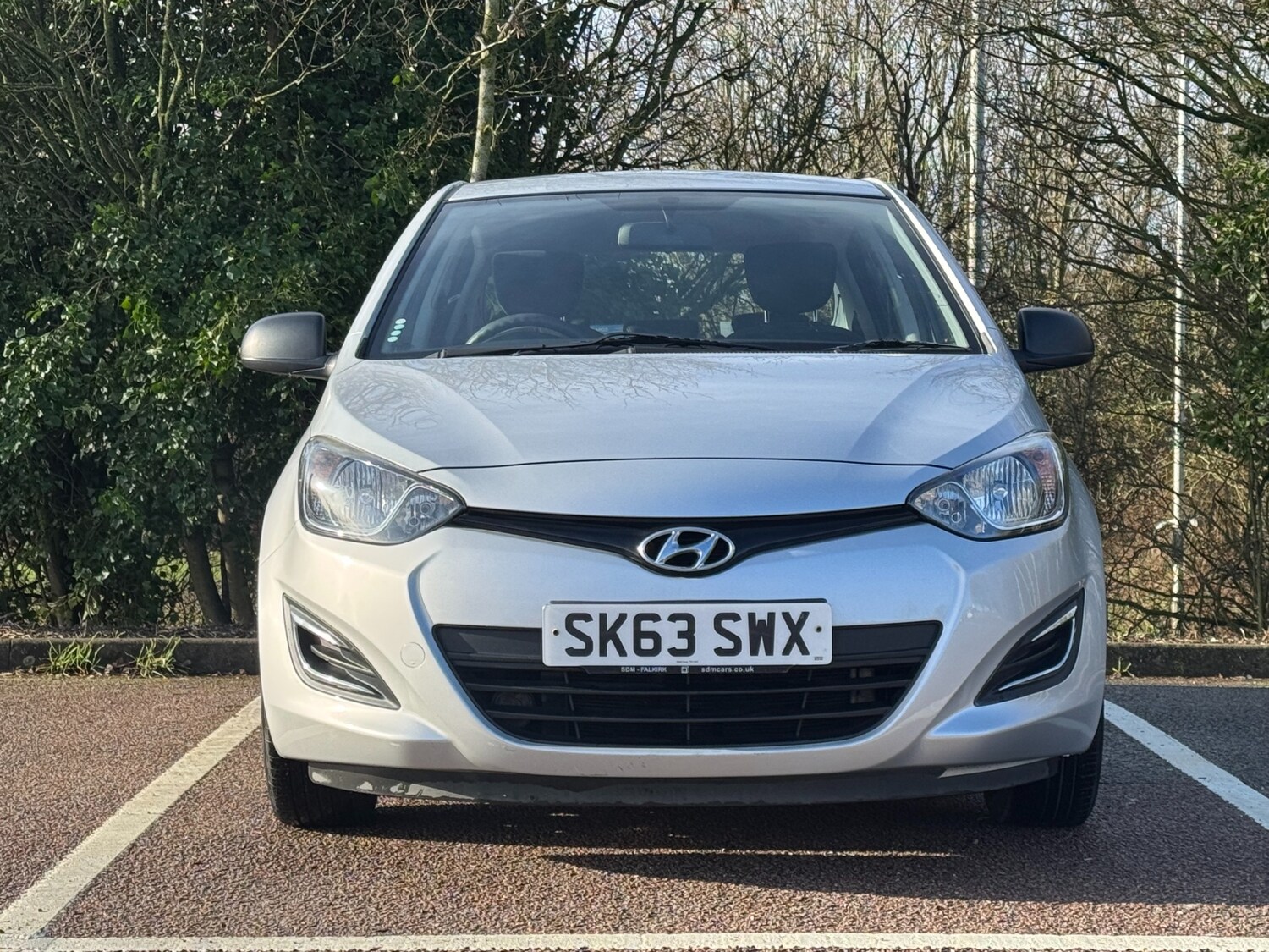 Used Hyundai i20 2013 for sale - 77475726: Photo 10