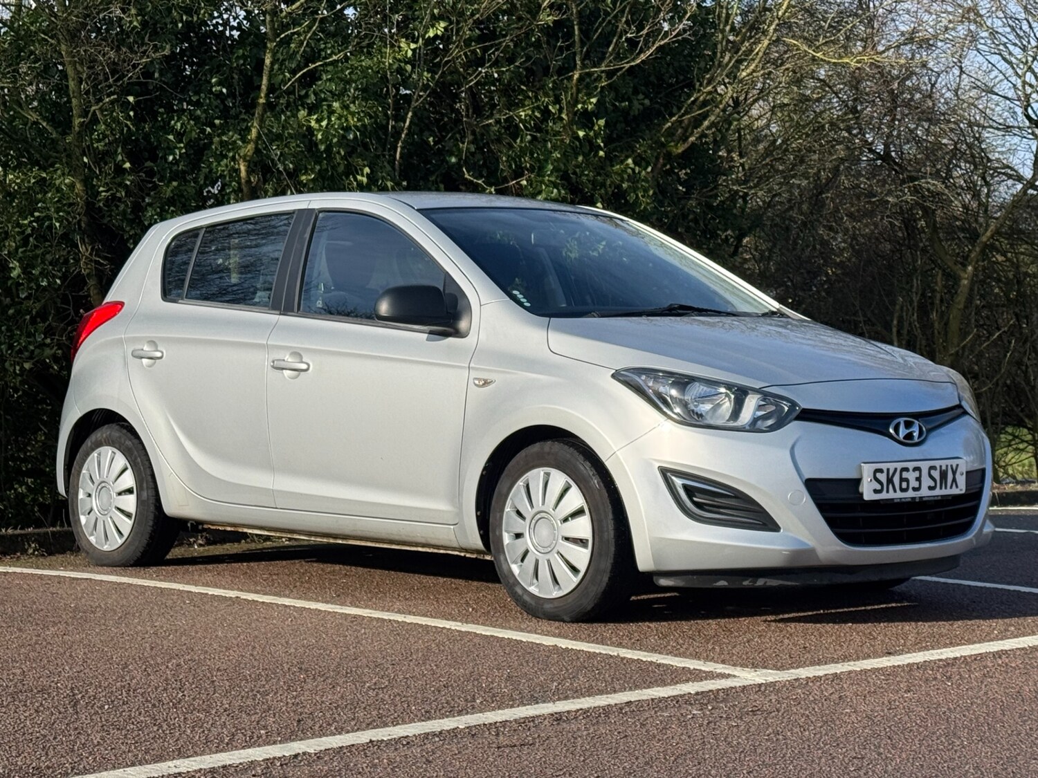 Used Hyundai i20 2013 for sale - 77475726: Photo 11