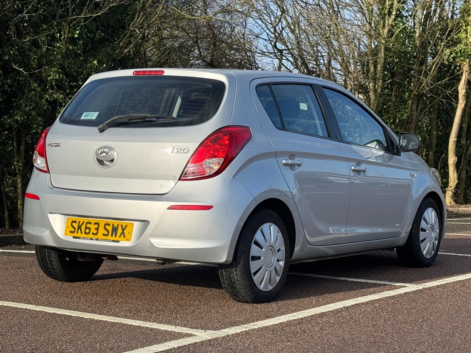 Used Hyundai i20 2013 for sale - 77475726: Photo 13