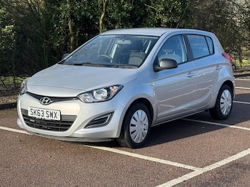 Used Hyundai i20 2013 for sale - 77475726: Photo