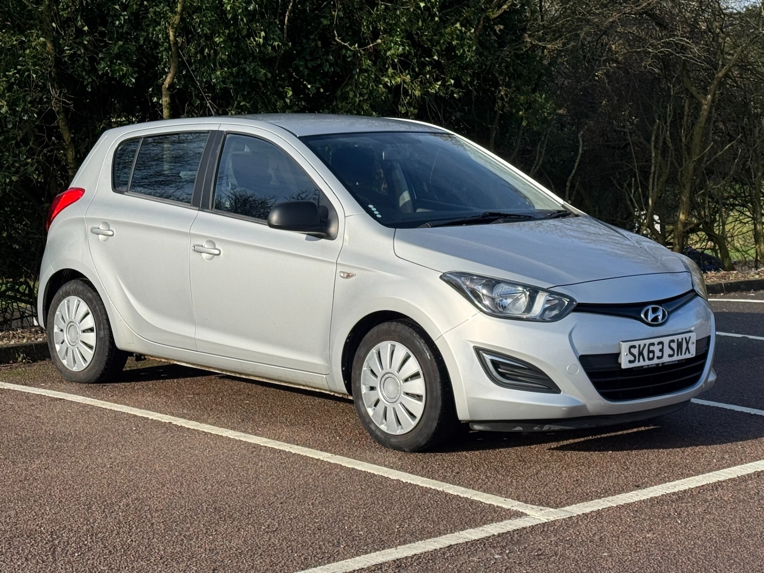 Used Hyundai i20 2013 for sale - 77475726: Photo 3