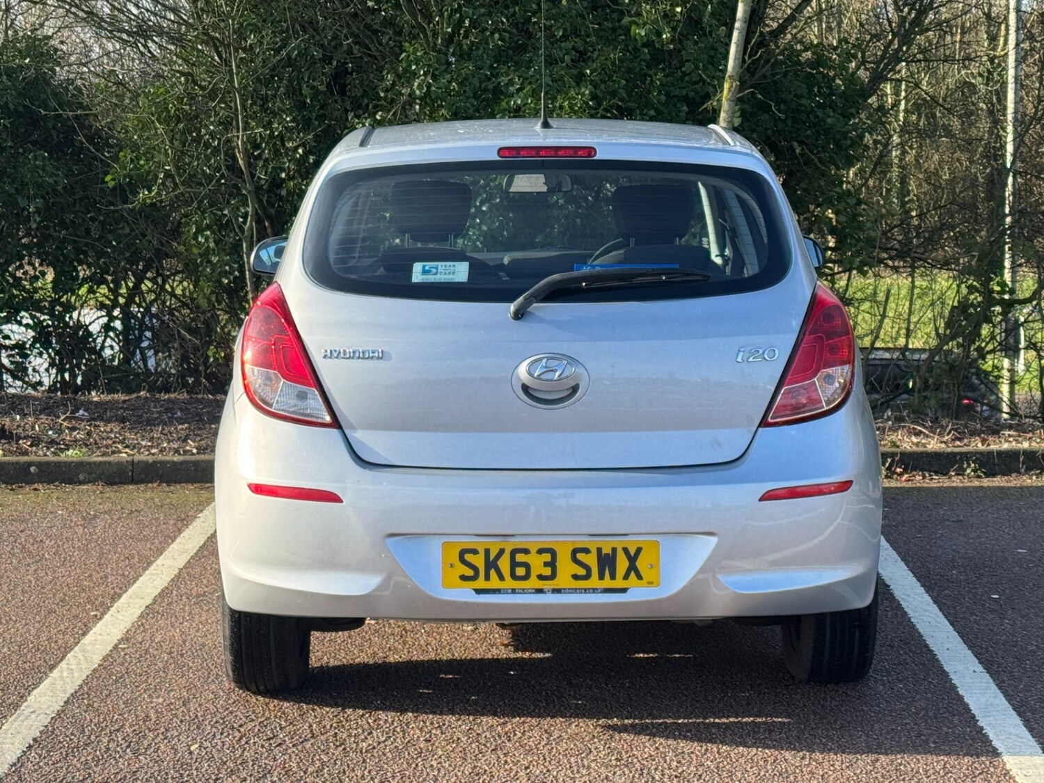 Used Hyundai i20 2013 for sale - 77475726: Photo 6