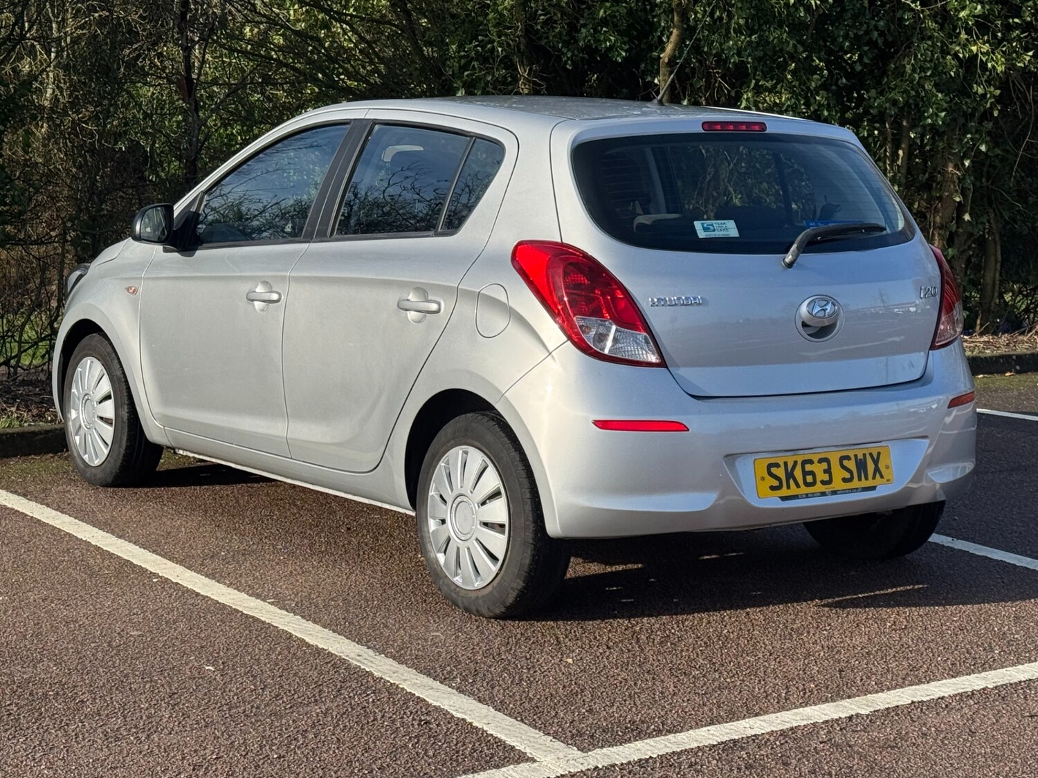 Used Hyundai i20 2013 for sale - 77475726: Photo 7