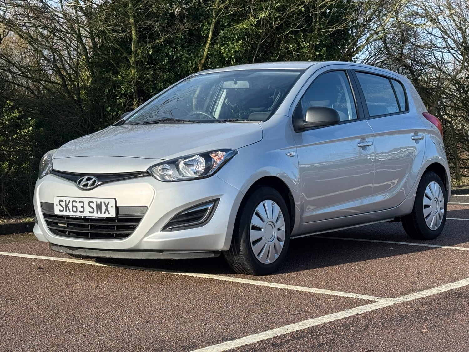 Used Hyundai i20 2013 for sale - 77475726: Photo 9