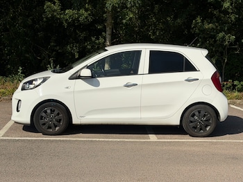 Used Kia Picanto 2016 for sale - 79005350: Photo