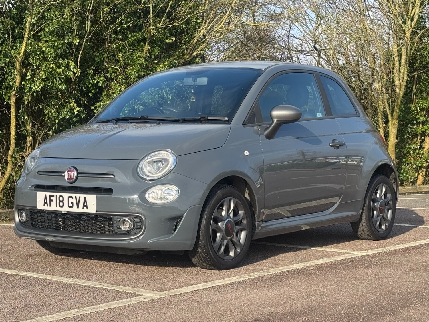 Used Fiat 500 2018 for sale - 77663074: Photo 11