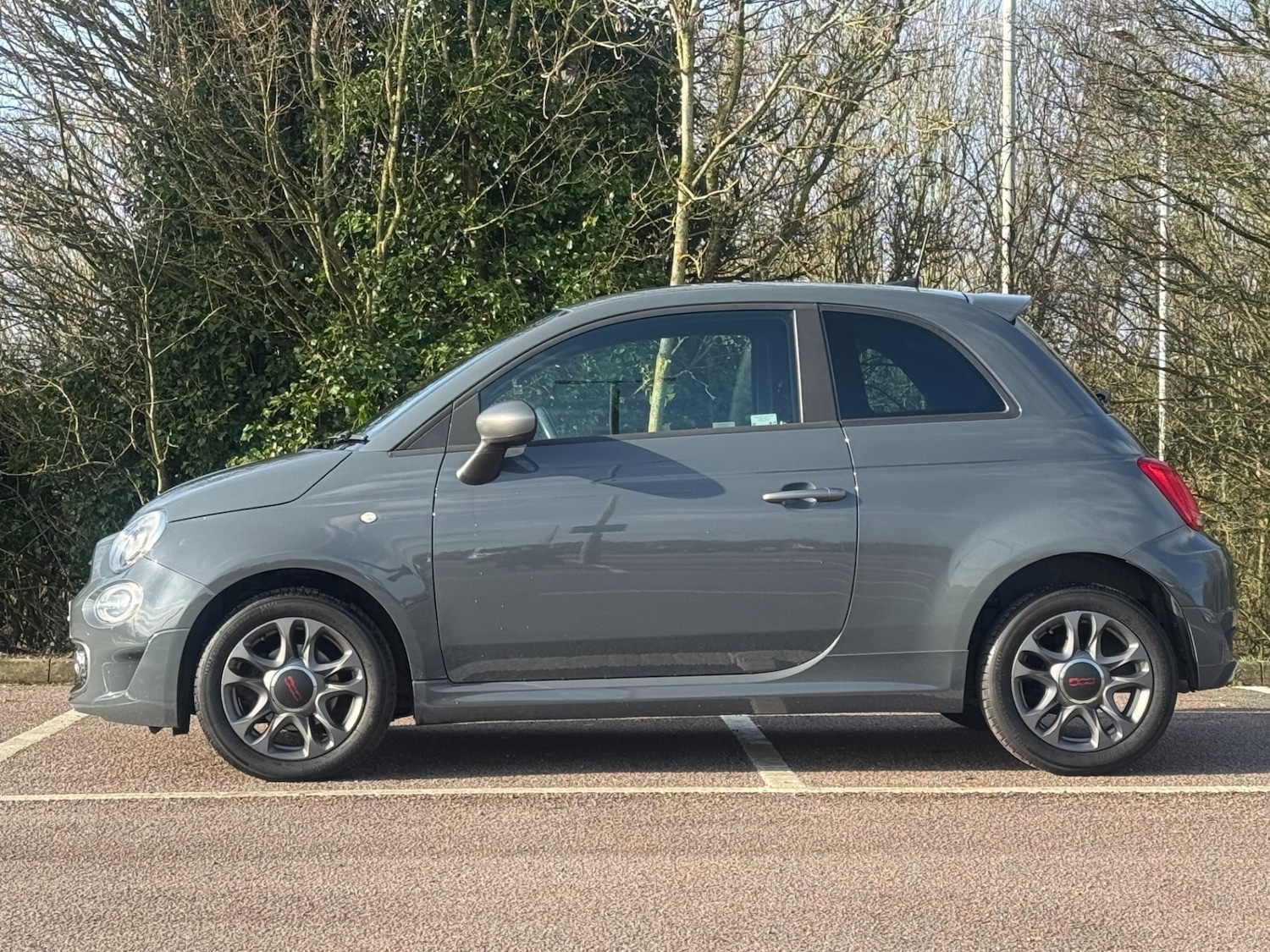Used Fiat 500 2018 for sale - 77663074: Photo 12