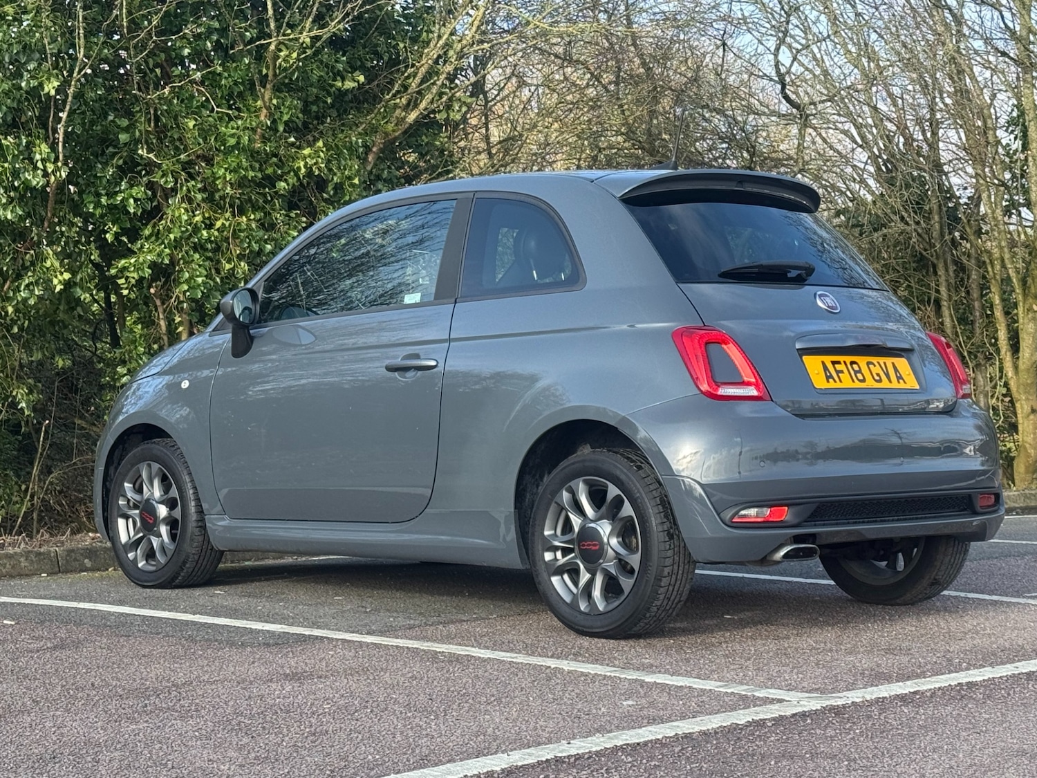 Used Fiat 500 2018 for sale - 77663074: Photo 13