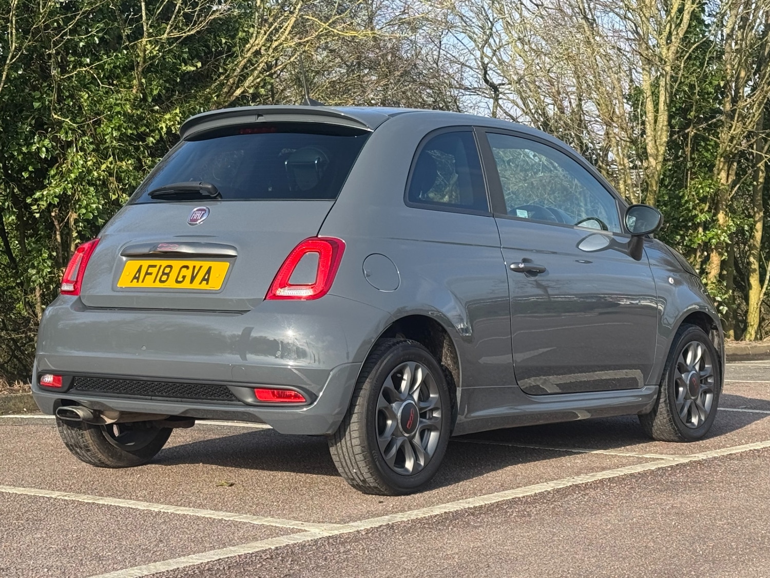 Used Fiat 500 2018 for sale - 77663074: Photo 15