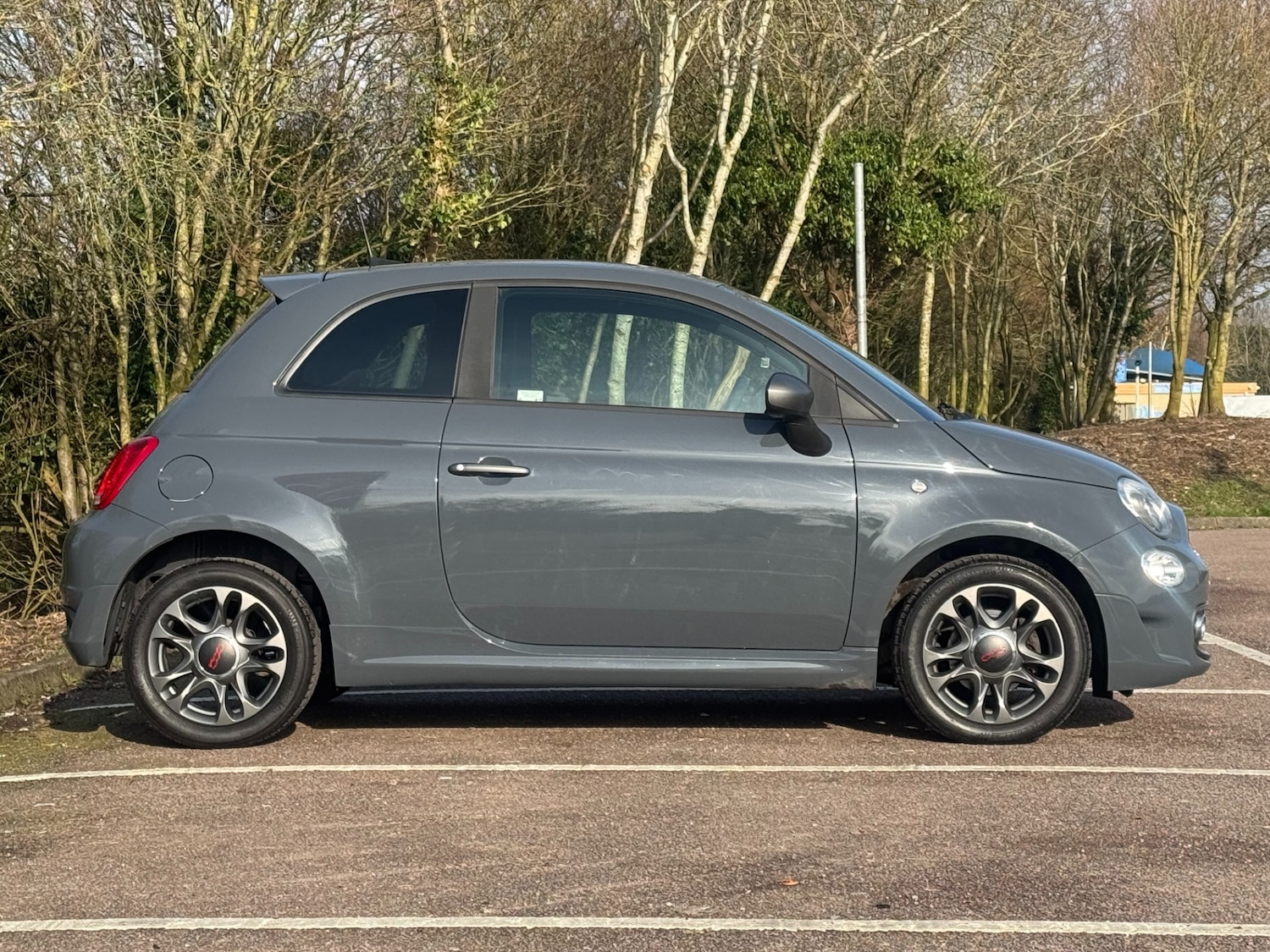 Used Fiat 500 2018 for sale - 77663074: Photo 16