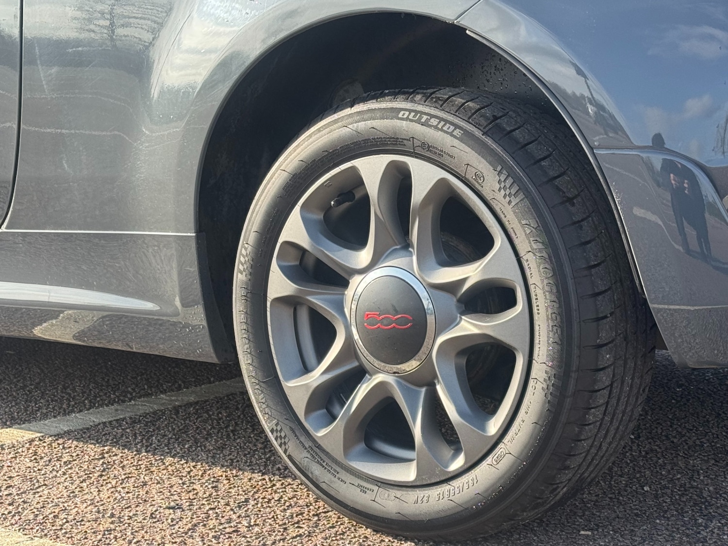 Used Fiat 500 2018 for sale - 77663074: Photo 17