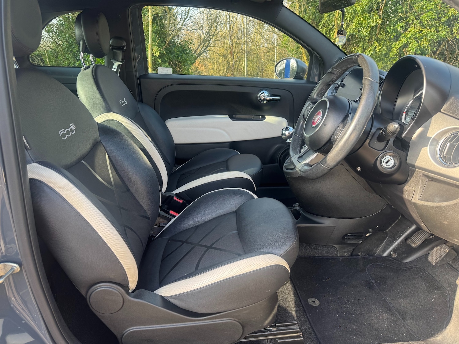 Used Fiat 500 2018 for sale - 77663074: Photo 21