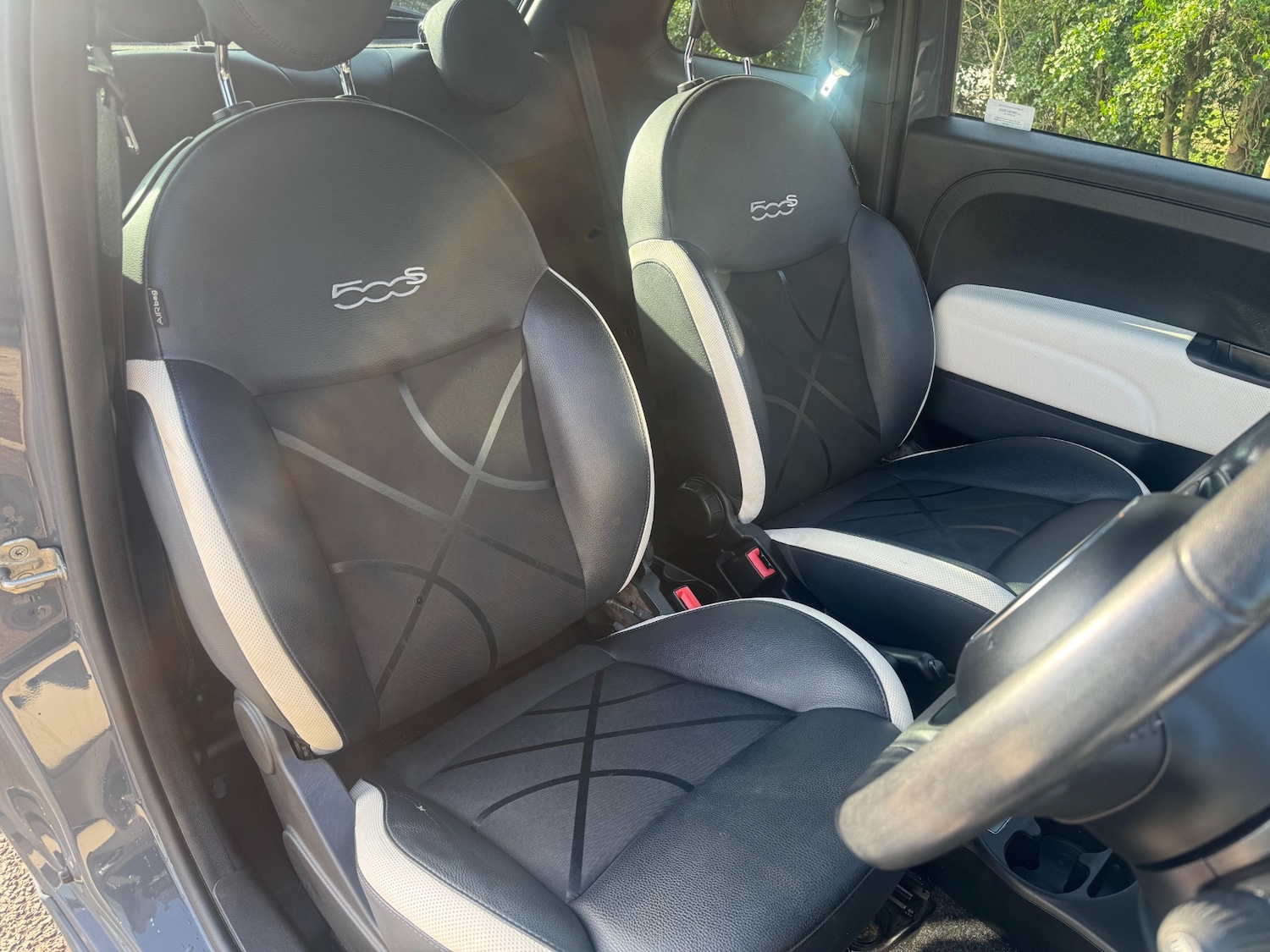 Used Fiat 500 2018 for sale - 77663074: Photo 22