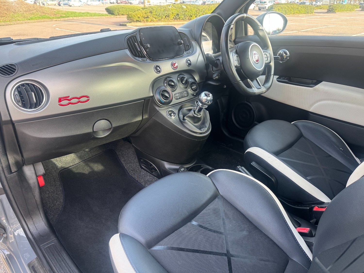 Used Fiat 500 2018 for sale - 77663074: Photo 23
