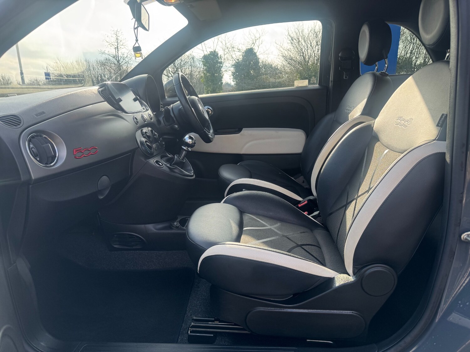 Used Fiat 500 2018 for sale - 77663074: Photo 27