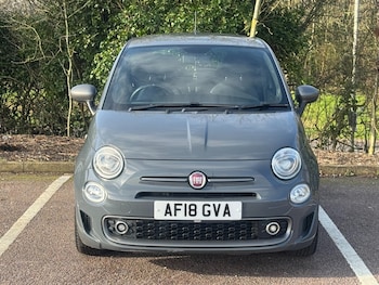 Used Fiat 500 2018 for sale - 77663074: Photo