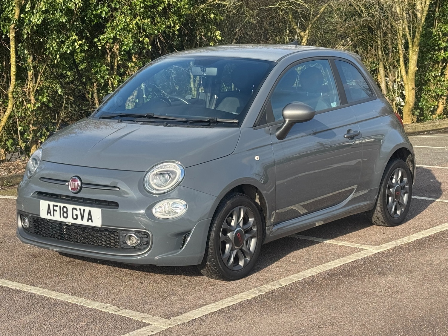 Used Fiat 500 2018 for sale - 77663074: Photo 3