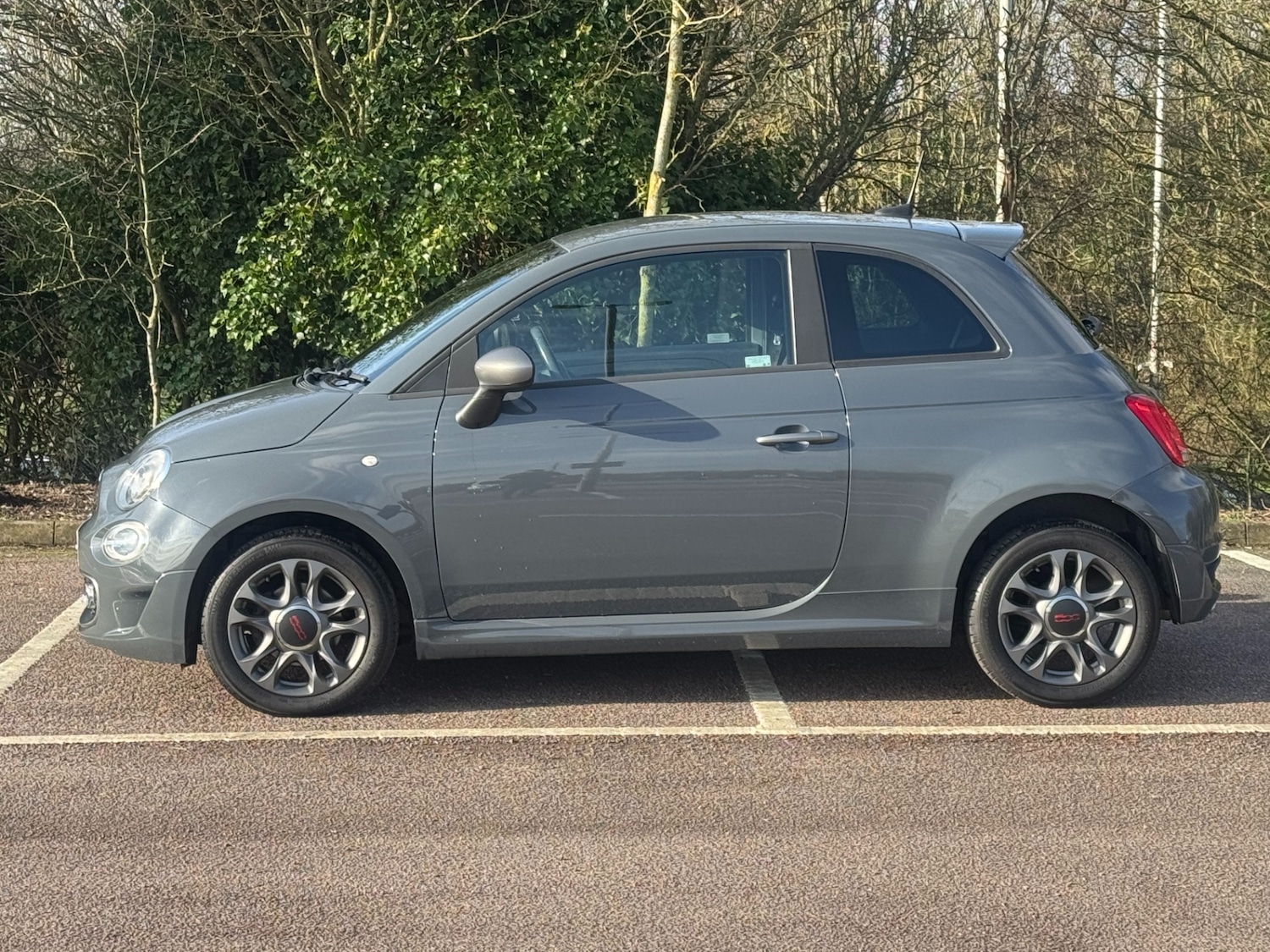 Used Fiat 500 2018 for sale - 77663074: Photo 4