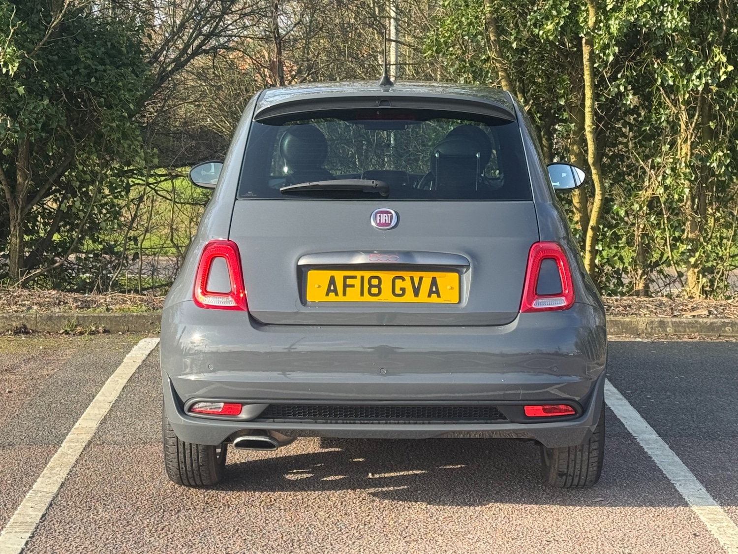 Used Fiat 500 2018 for sale - 77663074: Photo 6