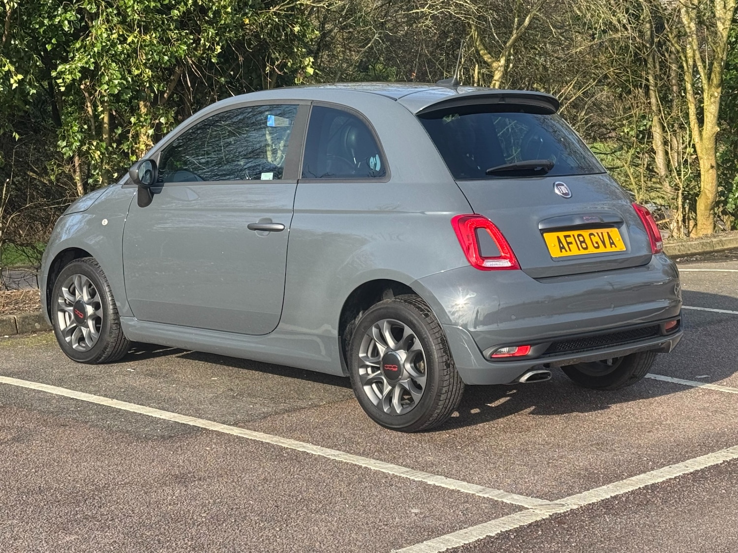 Used Fiat 500 2018 for sale - 77663074: Photo 7