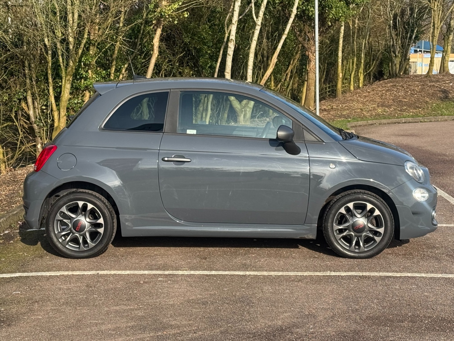 Used Fiat 500 2018 for sale - 77663074: Photo 8