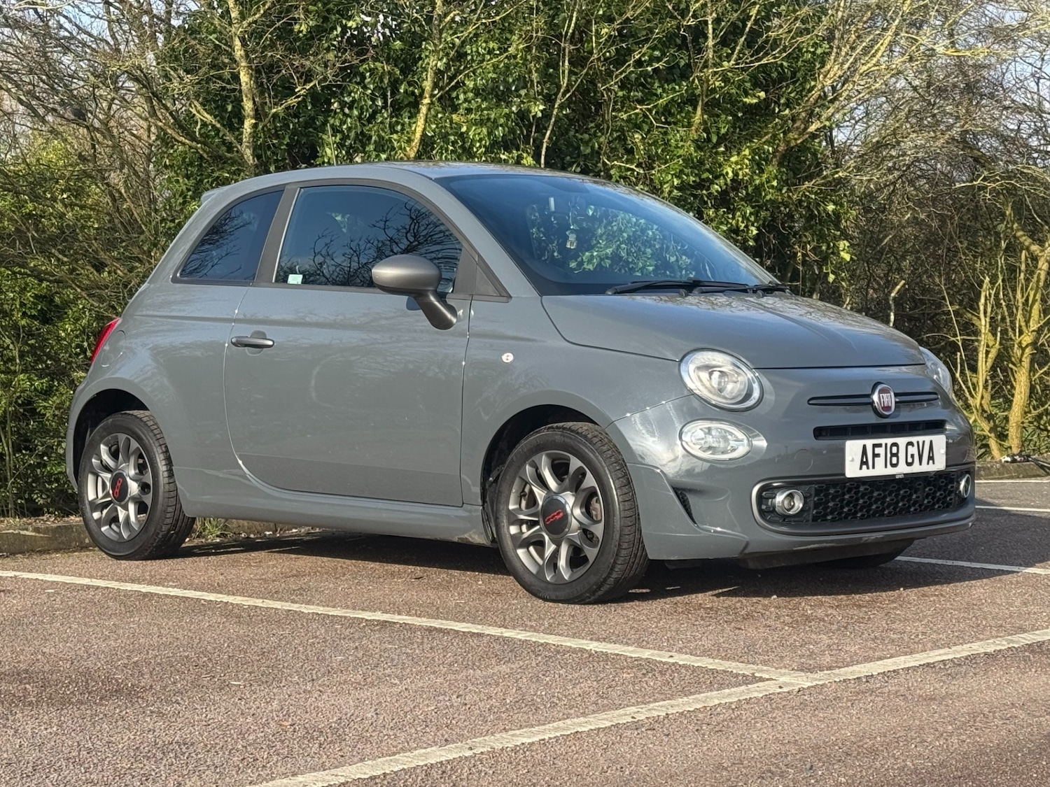 Used Fiat 500 2018 for sale - 77663074: Photo 9