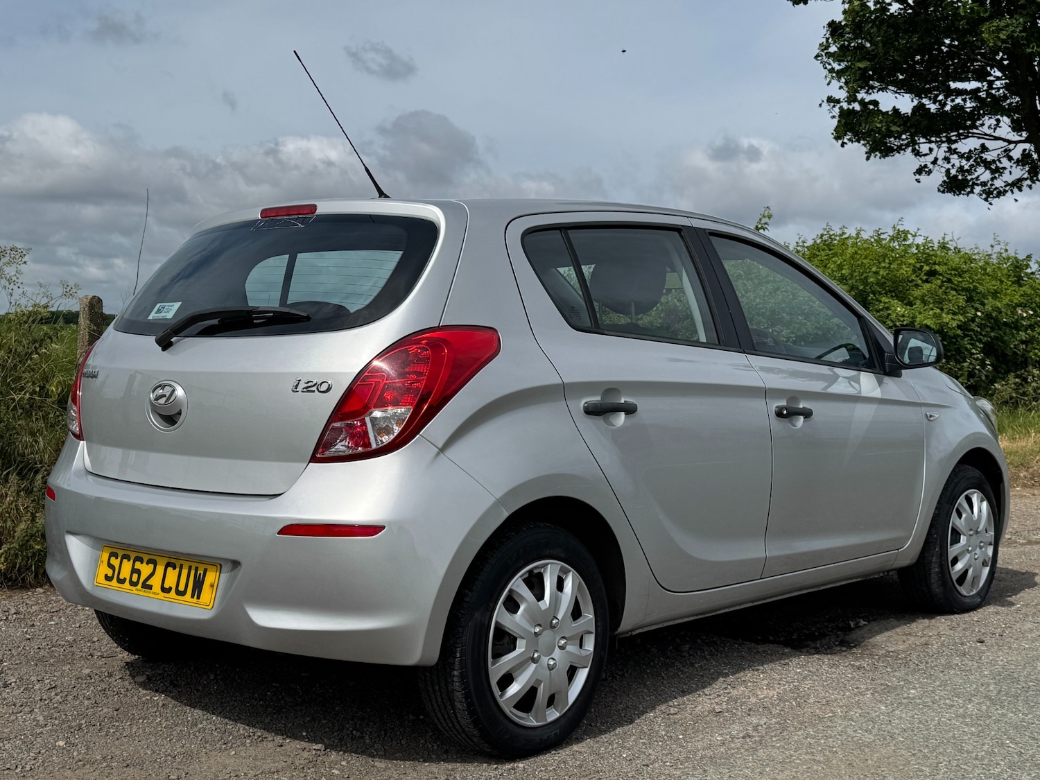 Used Hyundai i20 2013 for sale - 76921995: Photo 13